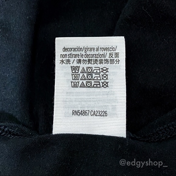 PINK VS | Open-Back Sheer Stripe Tank Marble - Picture 6 of 7